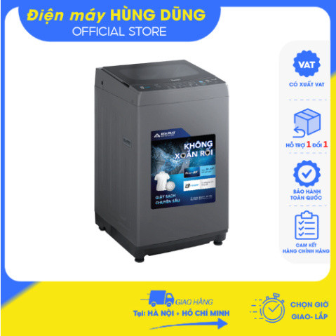 [ SHIP HỎA TỐC 4H TẠI HN+HCM] Máy giặt cửa trên Funiki 8.5kg HWM T685ABG/HWM T695ABG/HWM T6105ABG -N