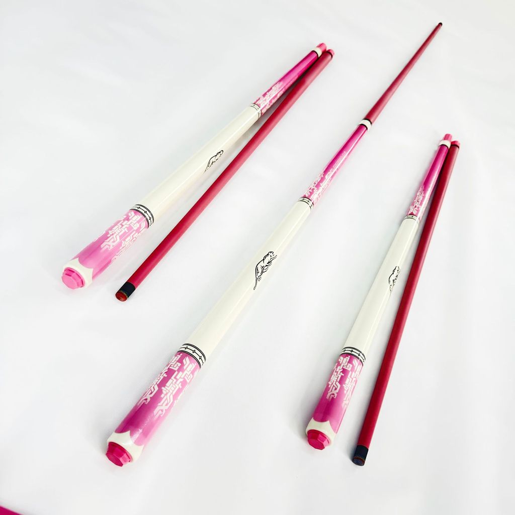 Billiard Cue Big Head American Style Ballroom Pink Leopard Male Cue Chinese Style Black Eight New St