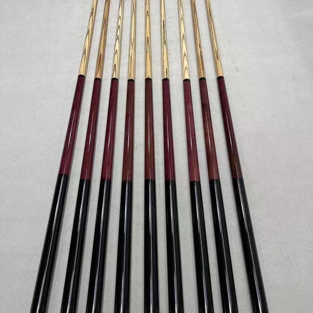 Omi Brand Small Cannon Jumping and Punching Integrated Billiard Cue Jumping and Punching Cue Jumping