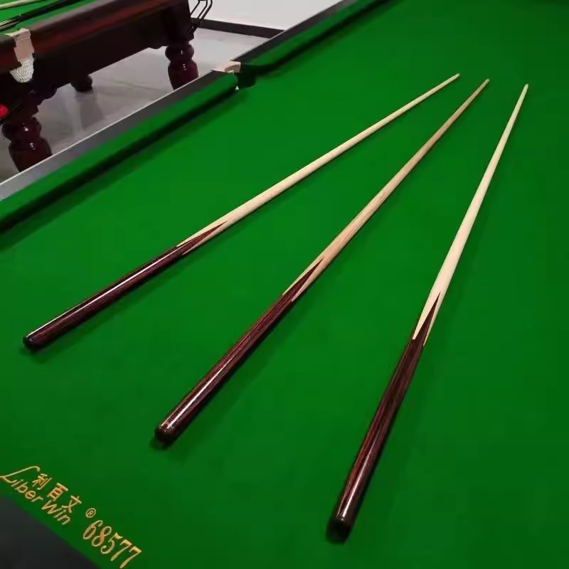 Billiard Cue Weighted Cue Small Tip Cue Heavy Cue Black Eight Billiard Cue Large Tip Cue Shot Cue Ch