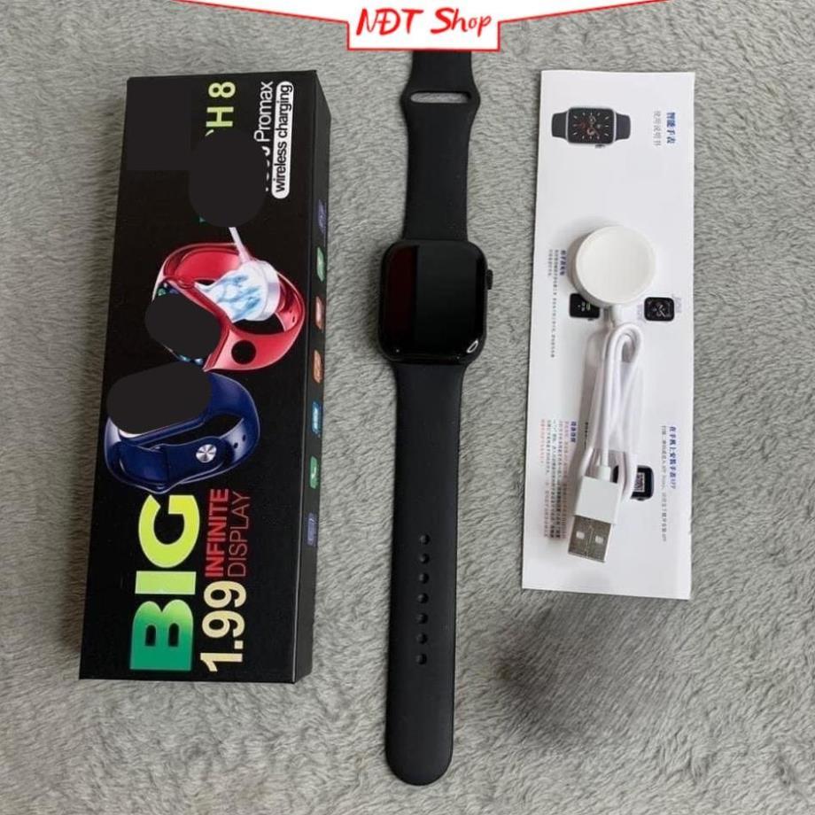 Đồng hồ thông minh t800 pro max, đồng hồ theo dõi sức khỏe đầy đủ chức năng, thể dục, gọi điện thoại