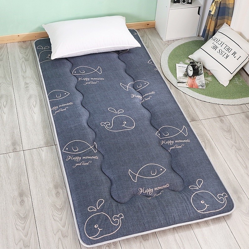 ✨Đệm ngủ văn phòng gấp gọn tiện lợi, topper văn phòng size 90x190cm đa năng✨