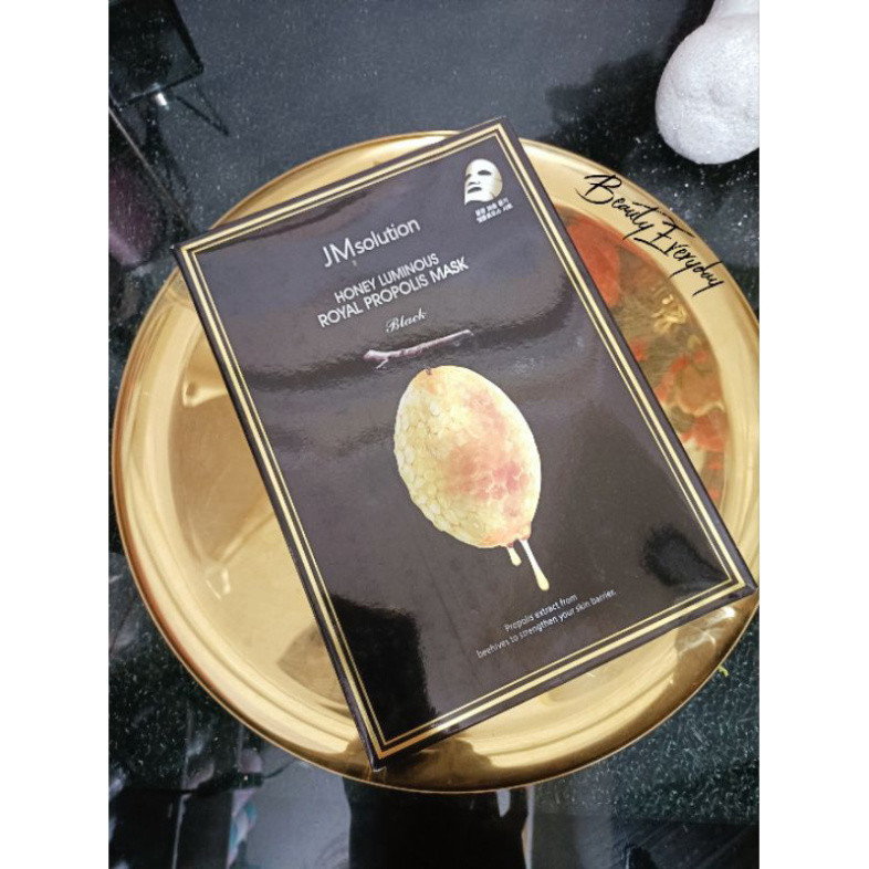 R Mặt Nạ Giấy Chăm Sóc Da Toàn Diện Jmsolution Mask - JMsolution Mask - Mask Hàn Quốc R