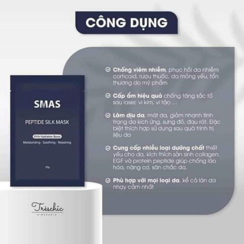 R Mặt Nạ Smas - MASK SMAS R