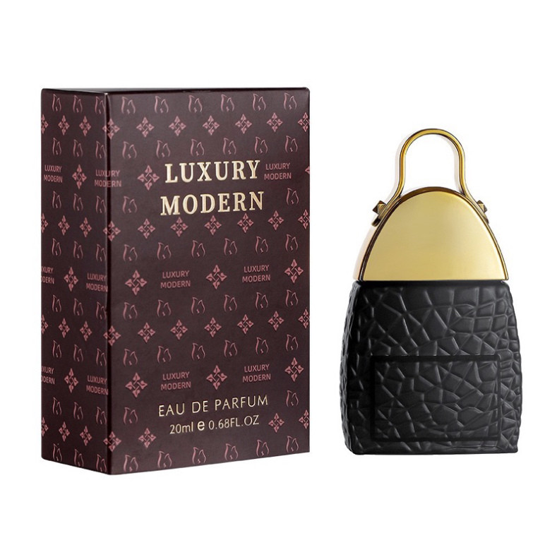 N Nước hoa nữ dạng túi xách sang trọng Luxury Modern 20ml N