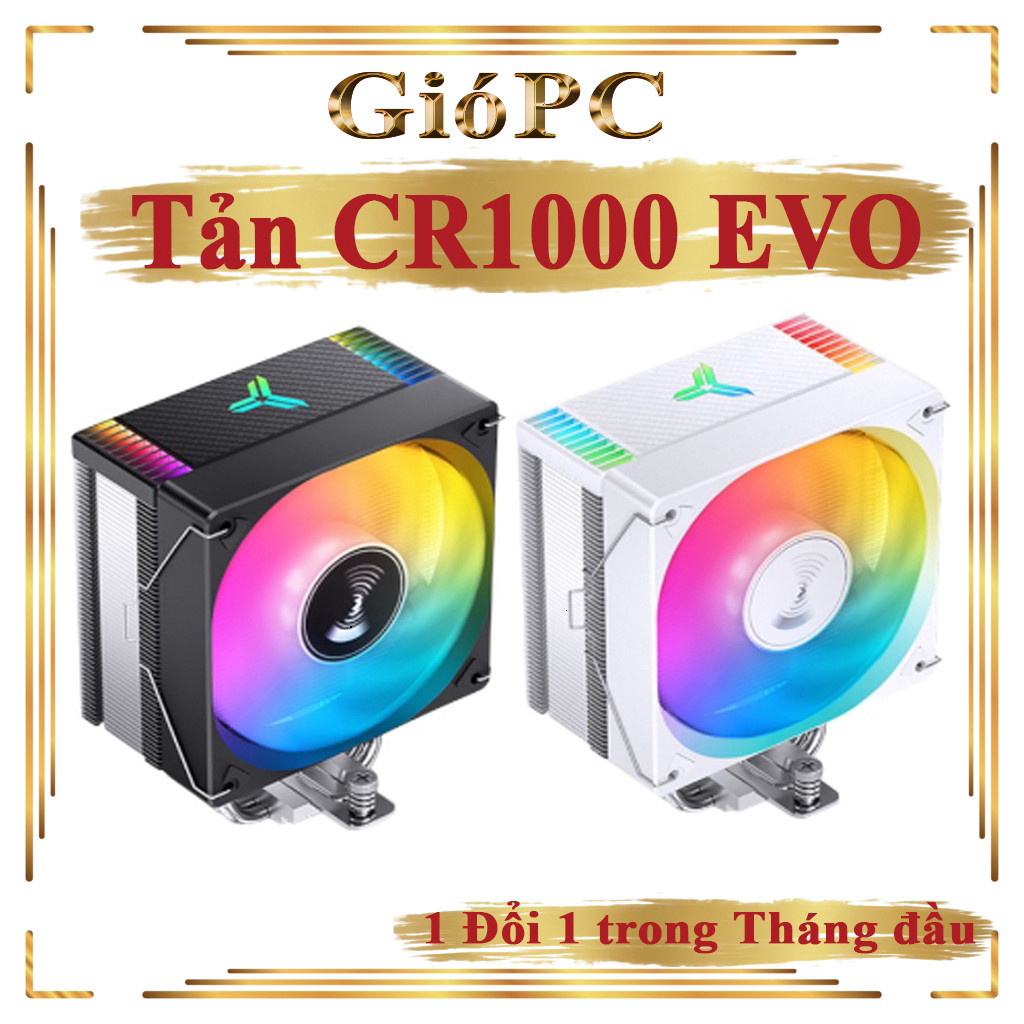 Tản nhiệt CPU.tản nhiệt cr1000 EVO các loại  cũ mới