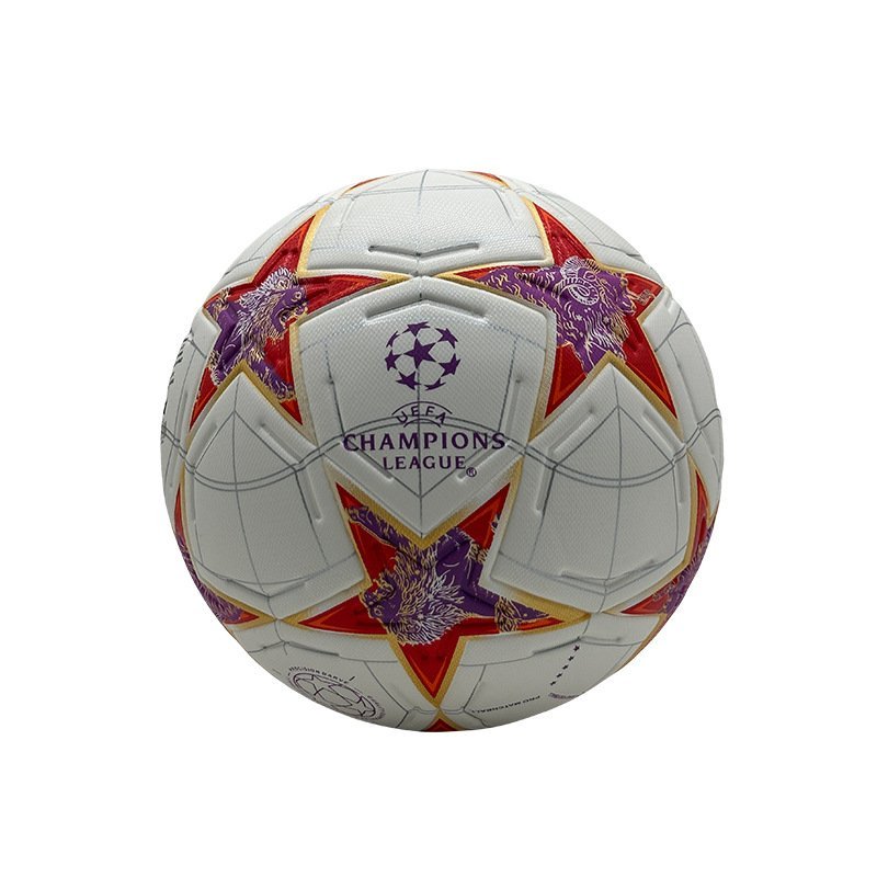 2526Trận đấu Champions League Champions League Đồ thể thao đặc biệt chống mài mòn và chống trượt5Khô