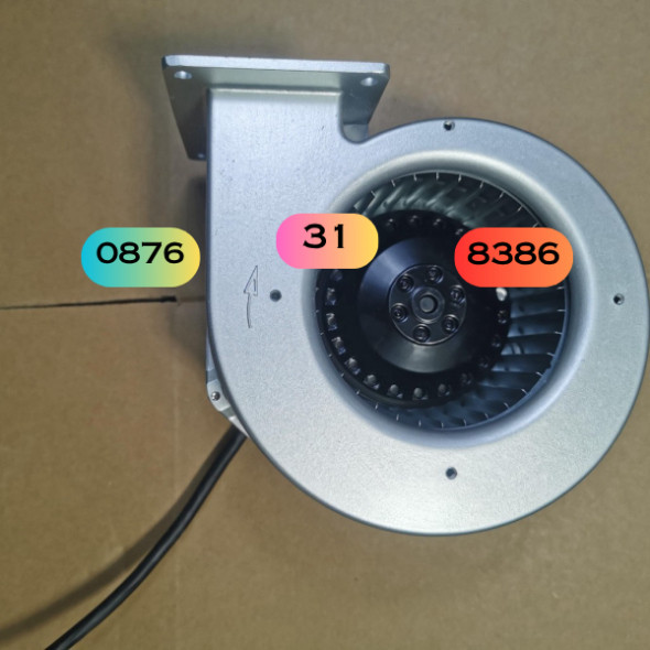 Ebmpapst G2E120-AR77-01,  G2E120-AR77-41, G2E120-AR38-01,  G2E120-AR77-90 Quạt 230V