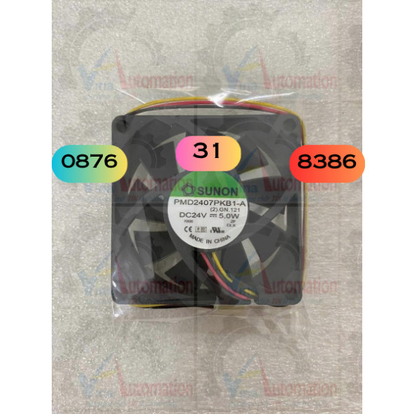 Quạt hút SUNON PMD2407PKB1-A