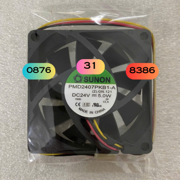 Quạt hút SUNON PMD2407PKB1-A