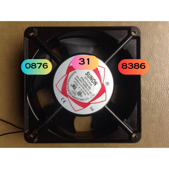 Quạt làm mát tủ điện SUNON DP200A P/N2123HSL