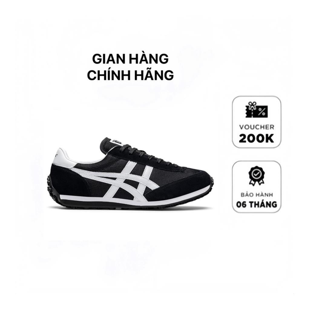 Giày Onitsuka Tiger EDR 78 BLACK/WHITE