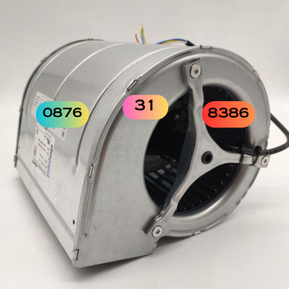 Quạt Biến Tần Ebm D1G133-BF49-16, D1G133-AB39-52, D1G133-AB39-22