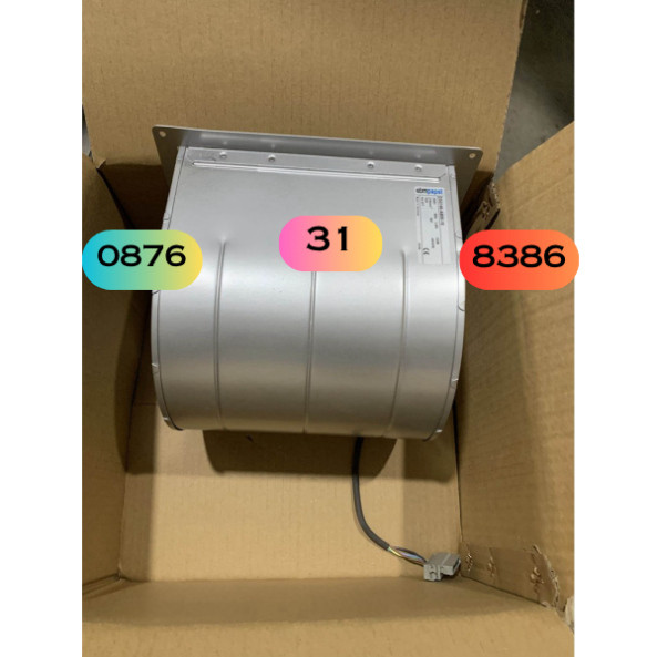 Biến Tần ABB Đặc Biệt Quạt D3G146-AB06-10 230V 330W