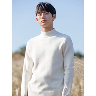 Áo Len Cổ Cao 3 Phân Nam Nữ Dài Tay Cao Cấp Wool