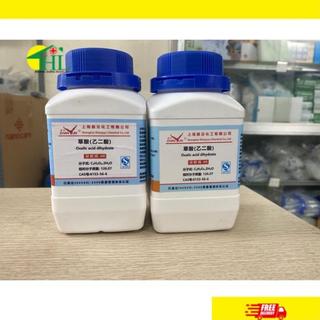 Hàng chính hãng-Hóa chất Oxalic  C2H2O4.2H2O 500g