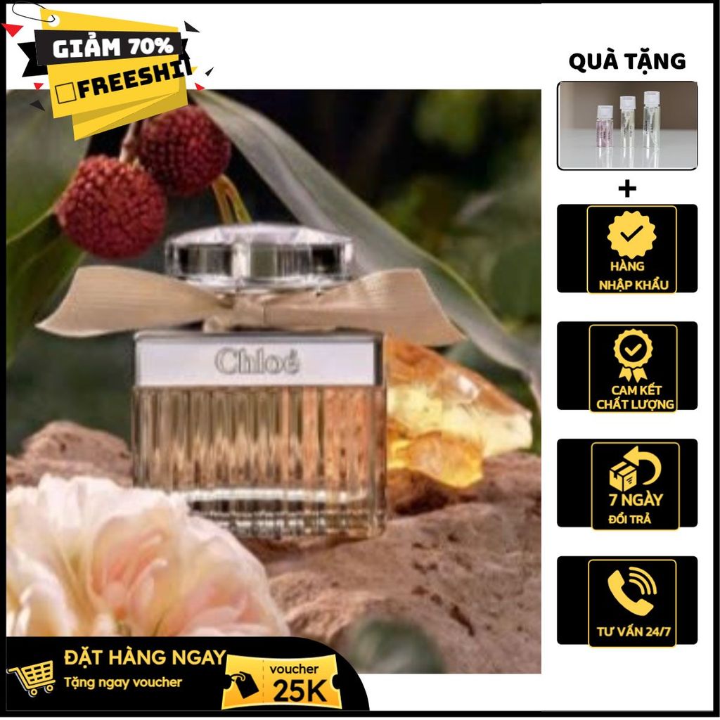 Nước Hoa Chloe Signature EDP 75ml