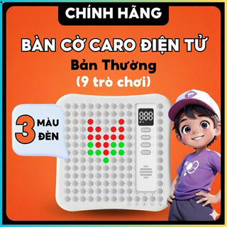 Đồ Chơi Cờ Caro Thông Minh Điện Tử Gomoku Gobang Siêu Hot