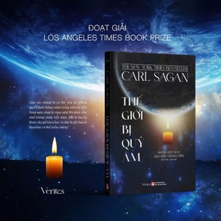 Sách - Thế Giới Bị Quỷ Ám - Carl Sagan - LightBooks