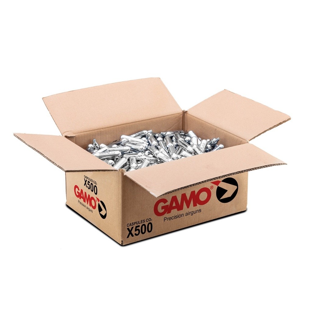 [K2 Store] Hộp Gamo•style CO•2 đa năng dùng cho các hoạt động thể thao ngoài trời