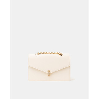  Túi Xách Nữ Thời Trang JUNO Cỡ Nhỏ Khoá Xoay Đính Đá TXN885 