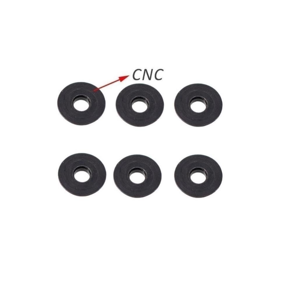 Linh kiện hộp số máy bay mô hình BJX CNC 6/7/8/9MM Steel Bushing