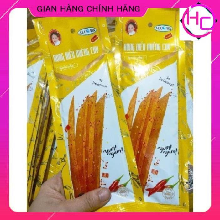 30 gói Snack Rong biển miếng cay - Oluwa - Hưng Yến Shop