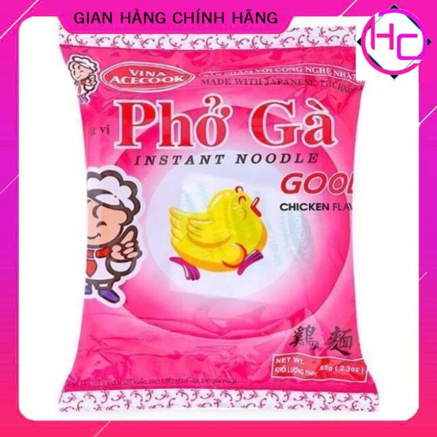 Combo 15 gói Mì Sợi Phở Good Gà Acecook- Hang Chuẩn