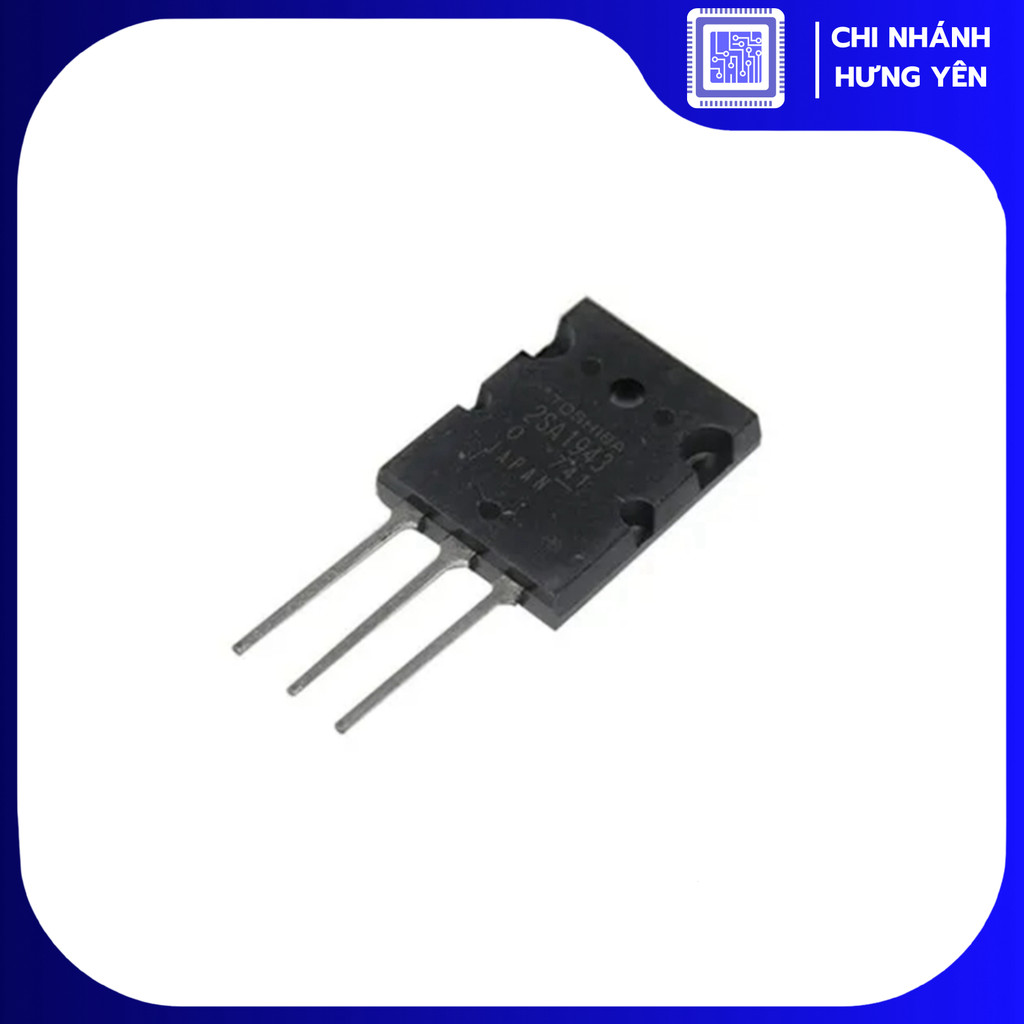 Linh kiện 2SA1943 hàng tháo máy