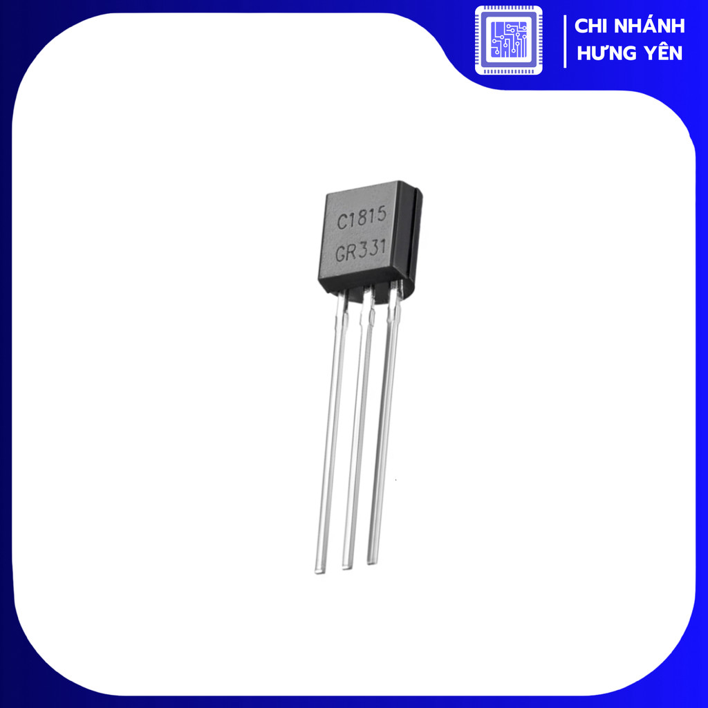 Linh kiện Transistor C1815 NPN TO-92 (SL 10c)