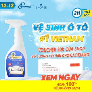 vệ sinh nội thất xe ô tô, vệ sinh sofa, Vệ sinh nội thất ô tô tẩy sạch vết bẩn cứng đầu, khử mùi, tạo mùi hương dễ chịu