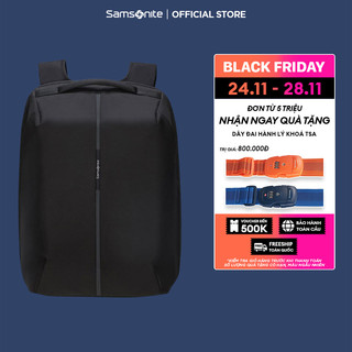 Balo laptop 17.3in Samsonite Securipak 2.0