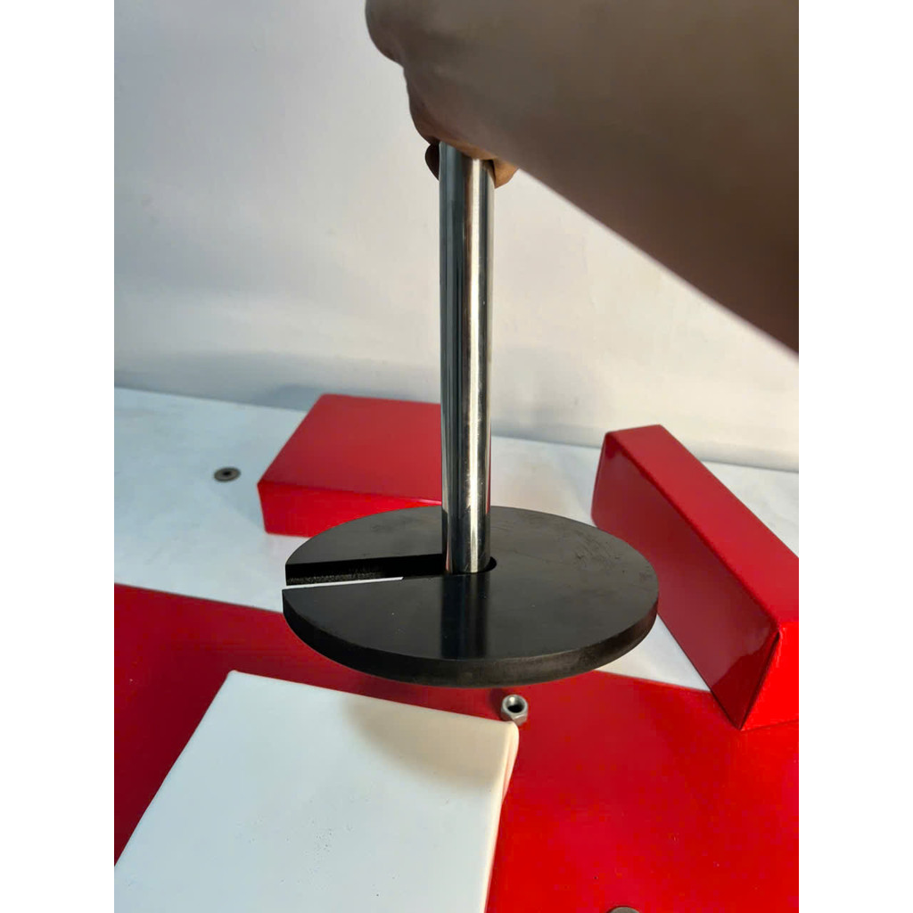 Plate chữ U 2.5kg (U-slot weight plate)