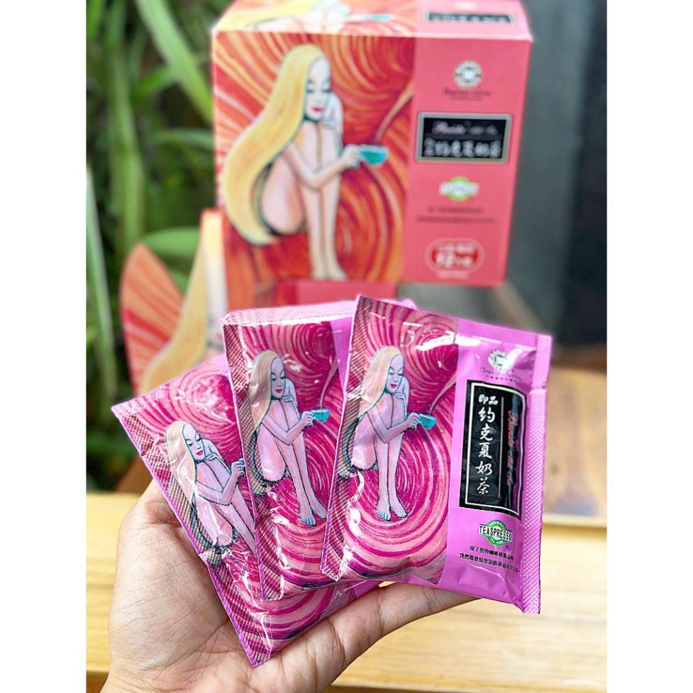 Trà Sữa Cô Gái Taiwan (Barista Milk Tea Taiwan) HÀNG NỘI ĐỊA