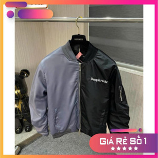   SALE MỞ BÁN  Thấy ae bảo ẻm DSQ này hót🥰🥰 Áo Khoác DSQ chữ thêu Trần Bông siêu xịn về dư 30 dây ae nhé😘 Khoá chuẩn h 