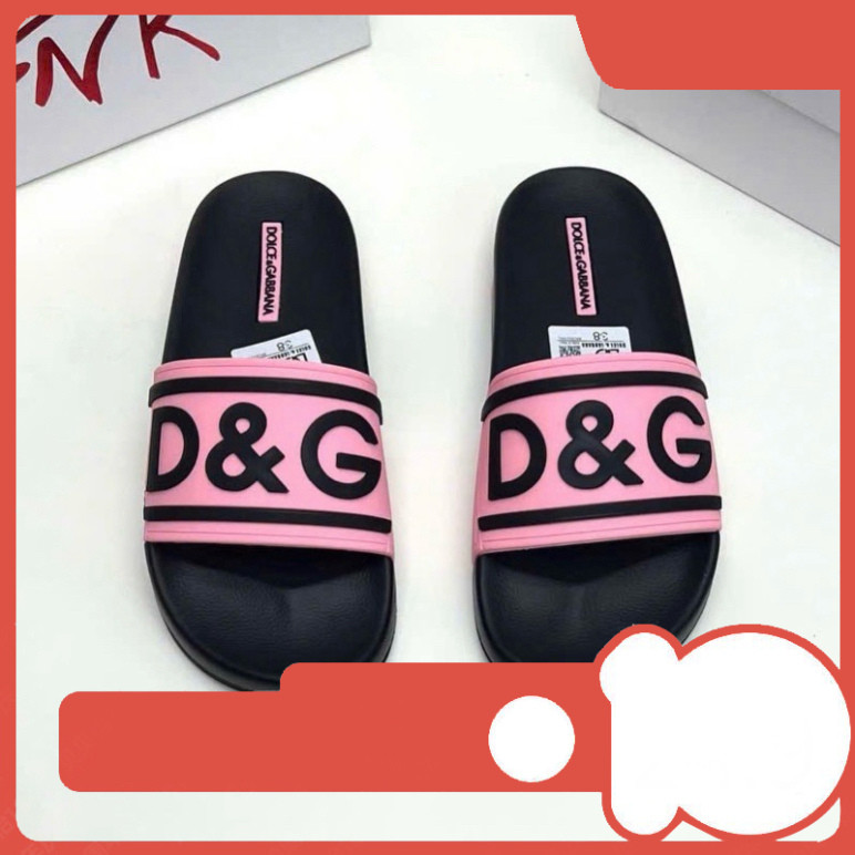 [DG] Dép Lê DG 1984 Likeauthhh Đế 2Lớp 6màu Cao Cấp Chất Lượng