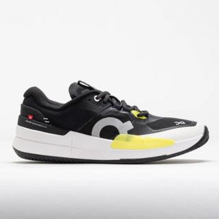 Giày Chính Hãng On The Roger Pro 2 Clay Black/Lime
