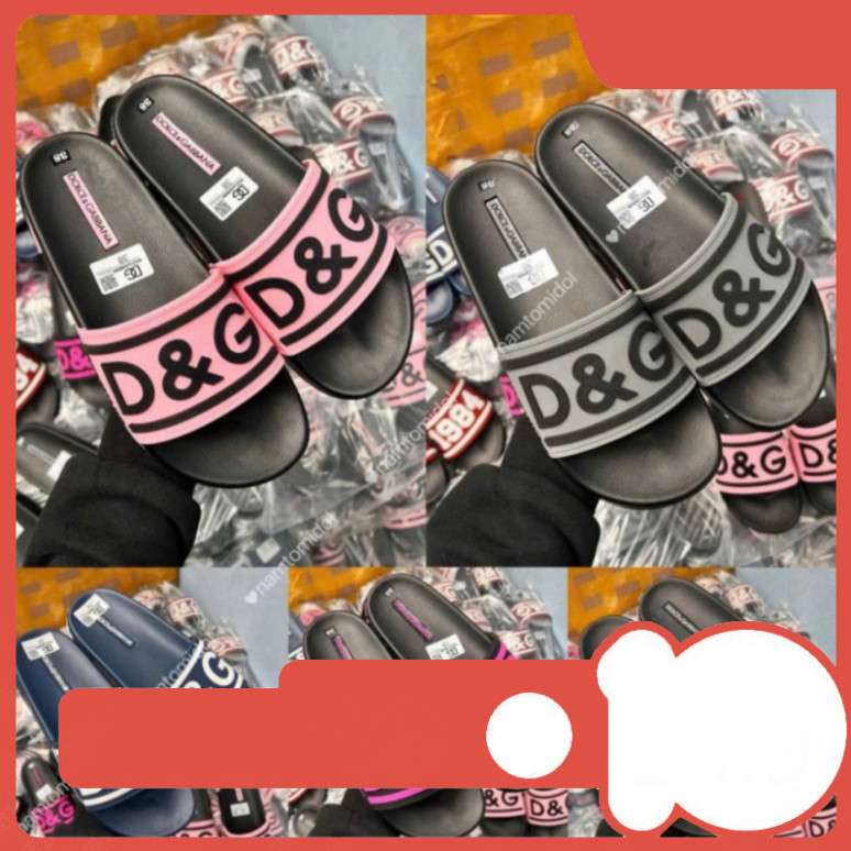 [DG] Dép lê nam cao cấp chính hãng DG Quảng Châu, đế PU 2 lớp, đủ size 36-44, loại 1 chất lượng tốt.