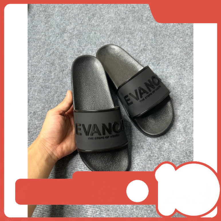 [DG] Dép Nữ và Nam Quai Ngang, Dép DG Quai Da Với Mác Kim Loại Bền Bỉ Và Sang Trọng.