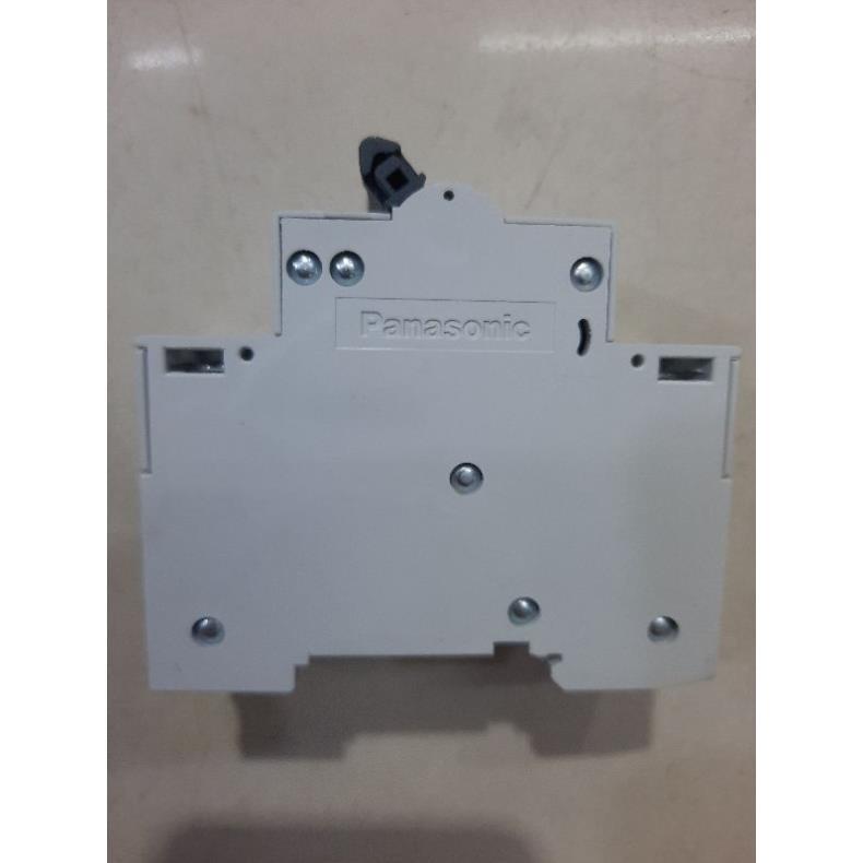 CB Panasonic 2 pha 32A - 63A, cầu dao tự đông.