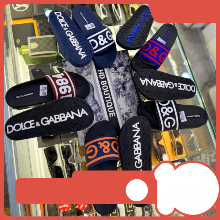 [DG] Dép Nam 2 Lớp Quai Ngang Kiểu Dáng Độc Đáo - Dép Cao Su Đế Đúc Công Nghệ Cao, Chống Nún Bền Đẹp