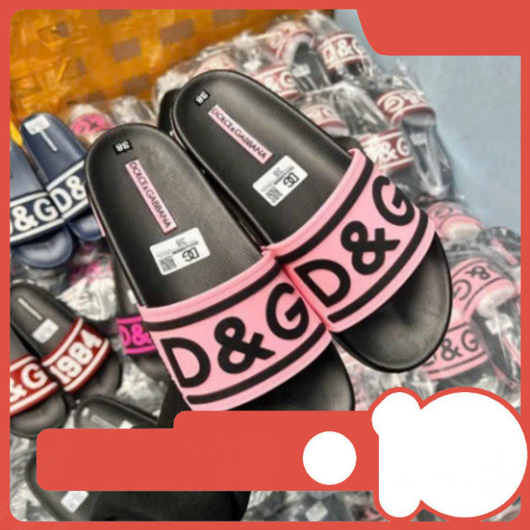 [DG] Dép Nam DG 1984 Siêu Cấp Loại 1 Siêu Hot - Dép Đế Chống Trượt Trendy Boy Phố 2025 Chính Hãng Sị