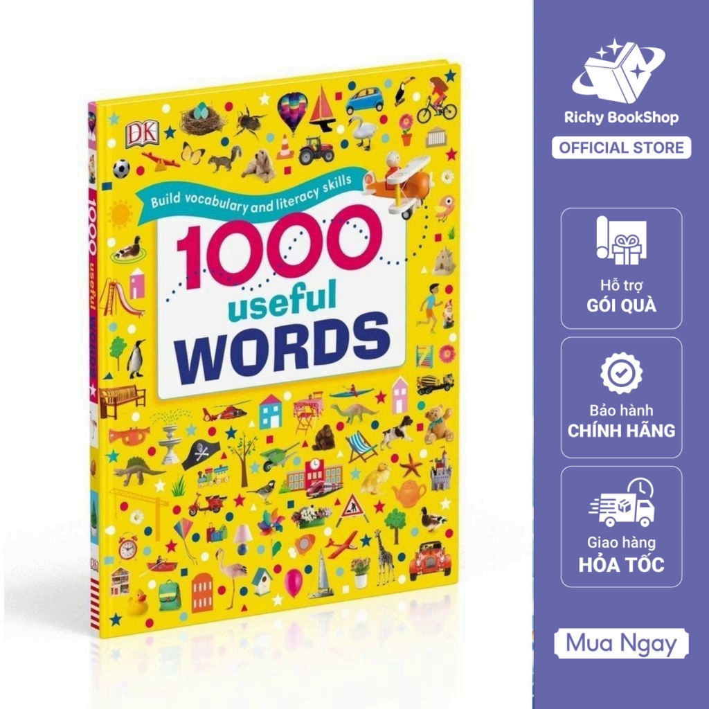 Sách - 1000 Useful Words