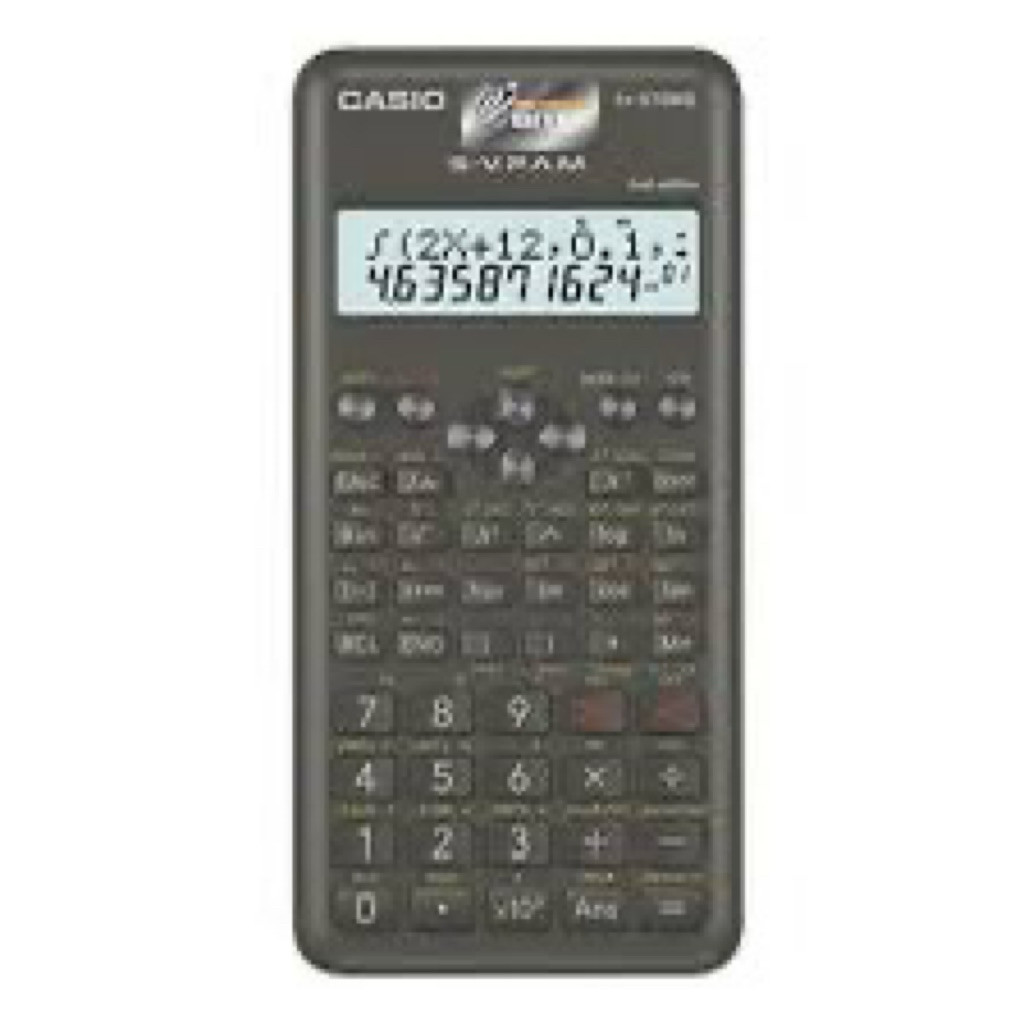 Máy tính Fx570ms 2nd editon new 2025