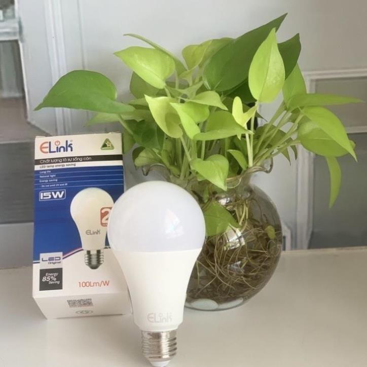 Bóng Đèn Led Bulb ELink Công Suất 15W búp
