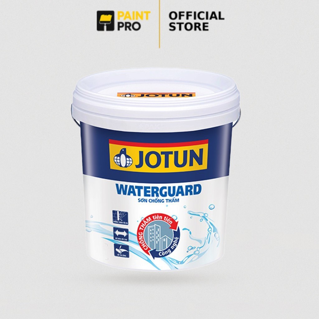 SHIP TỈNH - Vật liệu CT Jotun WATERGUARD Chính hãng 20kg