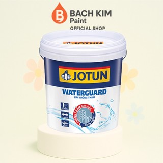 SHIP TỈNH - Vật liệu CT Jotun WATERGUARD Chính hãng 20kg - 105 DS Pro 4G - Unisoc T107