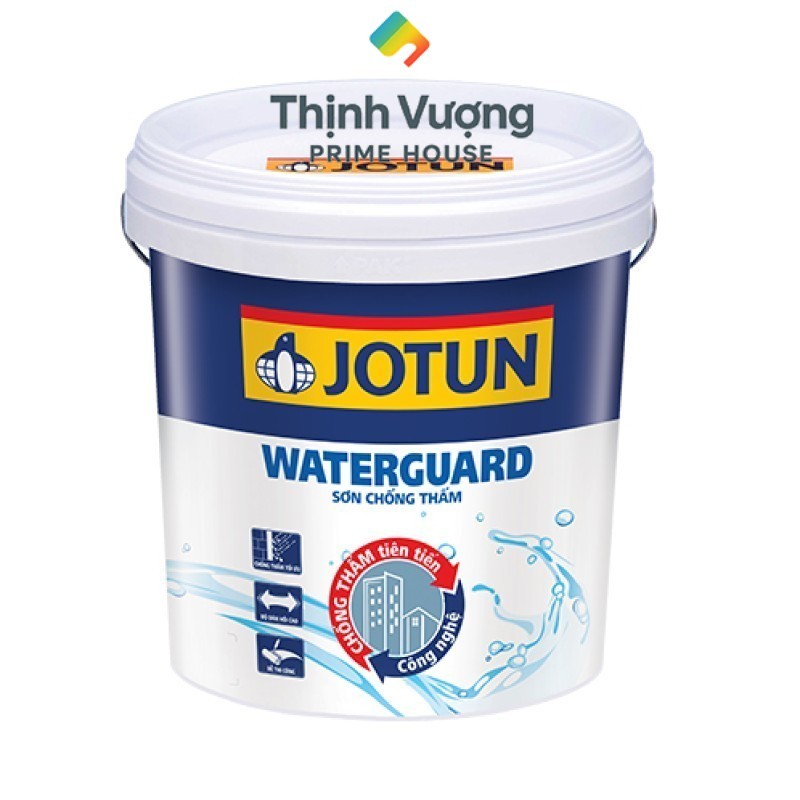 SHIP TỈNH - Vật liệu CT Jotun WATERGUARD Chính hãng 20kg