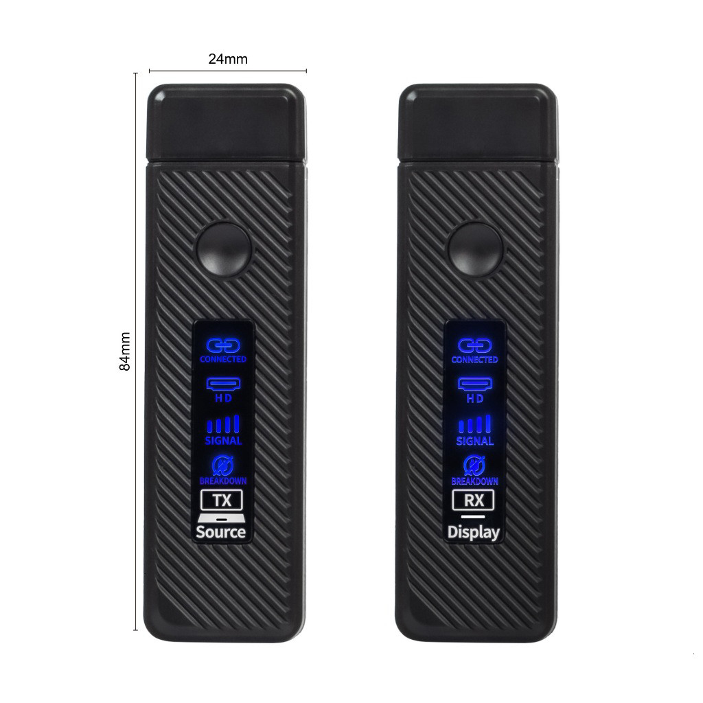 HDMI không dây 200M Full HD 1080 sử dụng cho 4 tivi (LAD200m) 2026