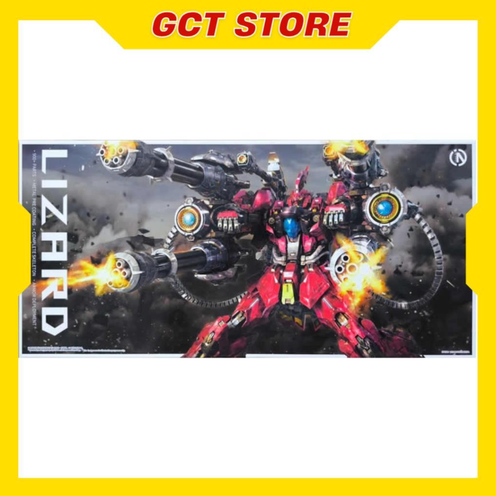 [PRE ÍT NGÀY] Mô Hình Lắp Ráp InEra MG Lizard